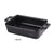Yanco NB-910 SQUARE BAKE PLATE WITH HANDLE 25 OZ, Pack of 6