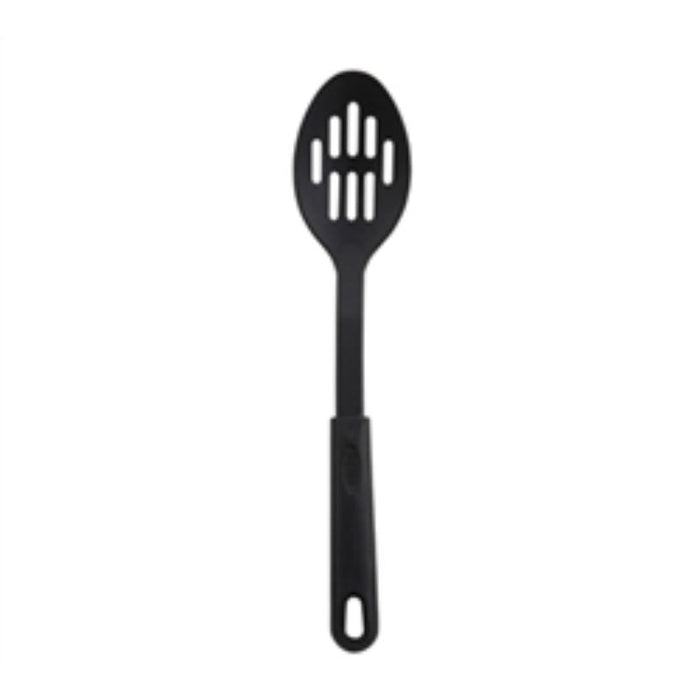 Heat Resistant, Nylon Slotted Spoon by Winco