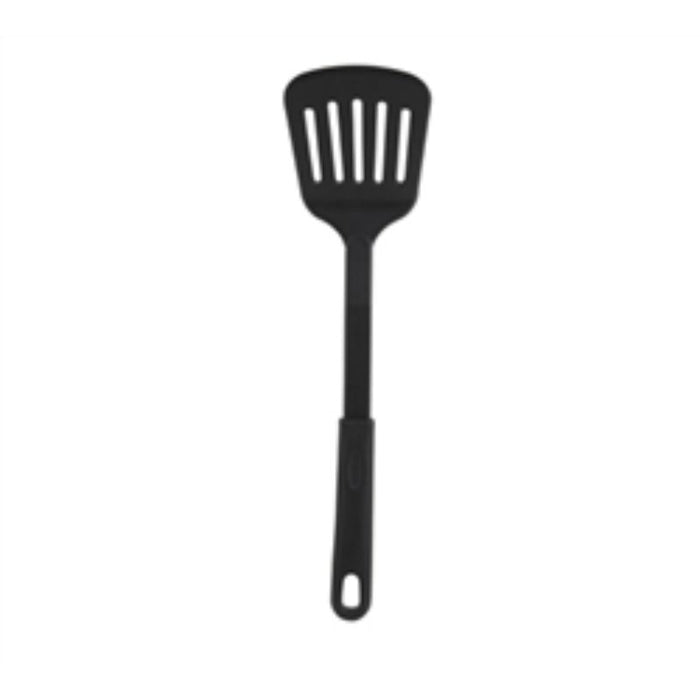 Heat Resistant, Nylon Slotted Spatula by Winco