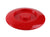 Yanco Nessico Melamine Tortilla Server Lid (Red, Tan, White) - ( Pack Of 12 )