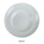 Yanco PA-612 Dessert Plate, 12″ Diameter, Porcelain, Super White (1Dz)