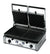 Eurodib PD Series Commercial Electric Panini Grill