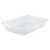 Winco Food Storage Box, Clear Polycarbonate