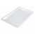 Winco PFSH-C - Cover for Half-Size PFSH-Series, Heavyweight Clear Polycarbonate