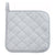 Winco PH-8S - Pot Holder, Cotton/Silicone