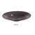 Yanco PK-410 Peacock Soup/Salad Plate, 15 Oz, China, (2Dz)