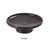 Yanco PK-609 Desert Plate With Stand Ceramic Peacock Dinner Plate Pack of 12 (1Dz)