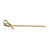 Winco PK Series Bamboo Picks - 3
