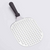 American MetalCraft Mini Perforated Pizza Peel – Stainless Steel with PP Handle