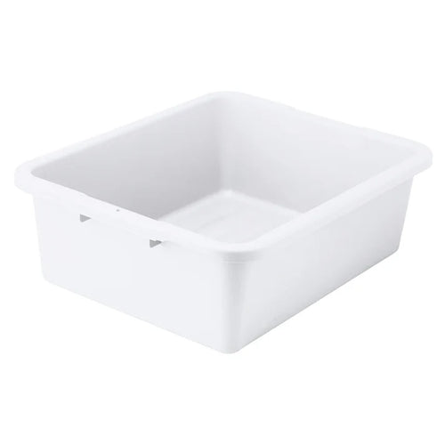 PLW-Series Heavyweight Polypropylene Dish Box, 7" Depth by Winco