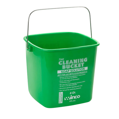 PPL-Series Cleaning Bucket by Winco