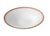 Yanco Porto PR-410 Chinaware Soup/Salad Plate 10 1/4