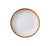 Yanco Porto Chinaware Coupe Round Plate ( Pack Of 36 )