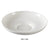 Yanco PS-1130 Salad Bowl, 34 oz Capacity, 13″ Diameter, Porcelain, Bone White Color Pack of 12 (1Dz)