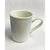 Yanco PS-8-S 8 oz Sierra Mug / Cup, 3.25″ Diameter, Porcelain, Bone White (3Dz)
