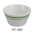 Yanco PT-302 Pine Tree Bouillon Cup, 8 OZ, Melamine Pack of 48 (4 Dz)