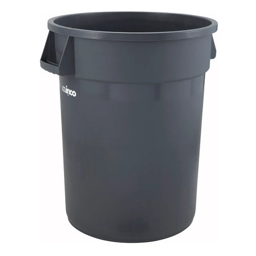 PTC-Series Heavy-Duty Round Trash Can by Winco
