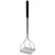 Potato Masher with Plastic Handle by Winco