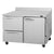 Turbo Air PRO Series, Worktop Freezer PWF-48-D2R-N,48″ length