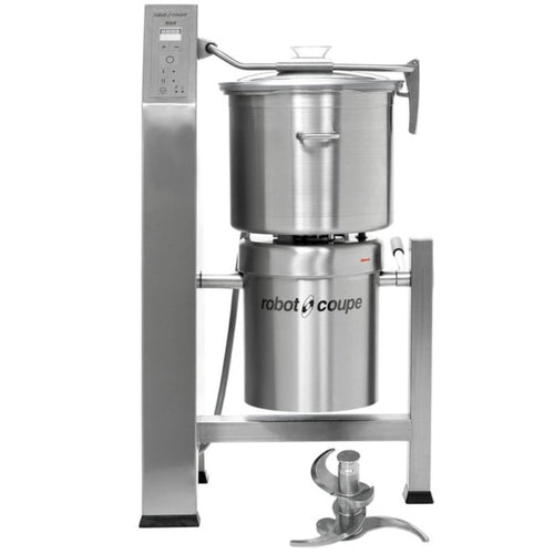 Robot Coupe R60T Vertical Cutter Mixer – 60 L