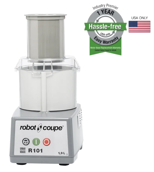 Robot Coupe R101P Combination Food Processor
