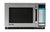 Heavy-Duty 1200 Watt Commercial Microwave Oven (R22GTF) by Sharp