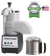 Robot Coupe R301U DICE Combination Food Processor with Continuous Feed