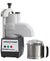 Robot Coupe R301U DICE Combination Food Processor with Continuous Feed