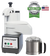 Robot Coupe R301U Ultra Combination Food Processor – 3.5 Qt Stainless Steel Bowl
