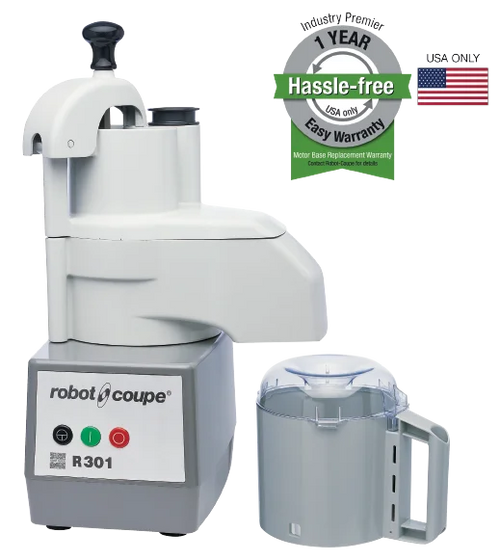 Robot Coupe R301 Combination Food Processor