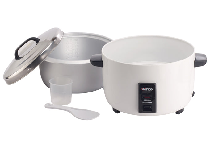 30 Cup Electric Rice Cooker by Winco
