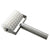 Winco RD-8 - Dough Roller Docker, 8 Wheels, Stainless Steel Handle
