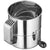 Winco RFS-8 - 8 Cup Rotary Sifter, Stainless Steel