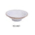 Yanco RO-2807 ROCKEYE-2 Ramen Bowl, 16 Oz, China, Round, White & Brown, (1Dz)
