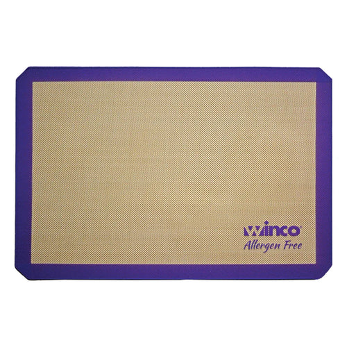 Allergen-Free Silicone Baking Mat by Winco