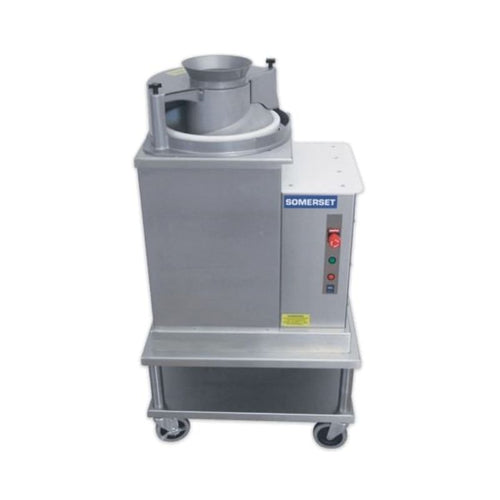 Somerset Stainless Steel ( SDR-400/SDR-400T) Dough Rounders/Divider