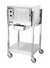 AccuTemp S34803D110 SGL Steam'N'Hold™ Boilerless Convection Steamer with stand & casters