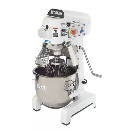Doyon/NU-VU 20/ 30/40 Quart Capacity General Purpose Economy Planetary Mixer