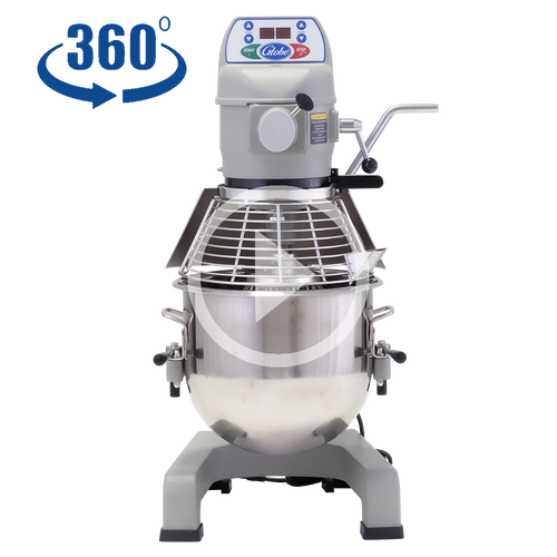 Globe SP20 Planetary 20qt Bench Mixer