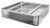 Serve-Ware Pre-Rinse Sink Basket with Slides – 20