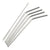 SSTW-Series Drinking Straws, 18/8 Stainless Steel by Winco