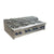 Comstock-Castle, SUFHP48, Hotplate, Countertop, Gas