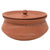 Earthenware : Terracotta/ Mitti/ Clay Pot /Handi For Serving Food/Biryani/Cooking/Curd Making (Available in different sizes)