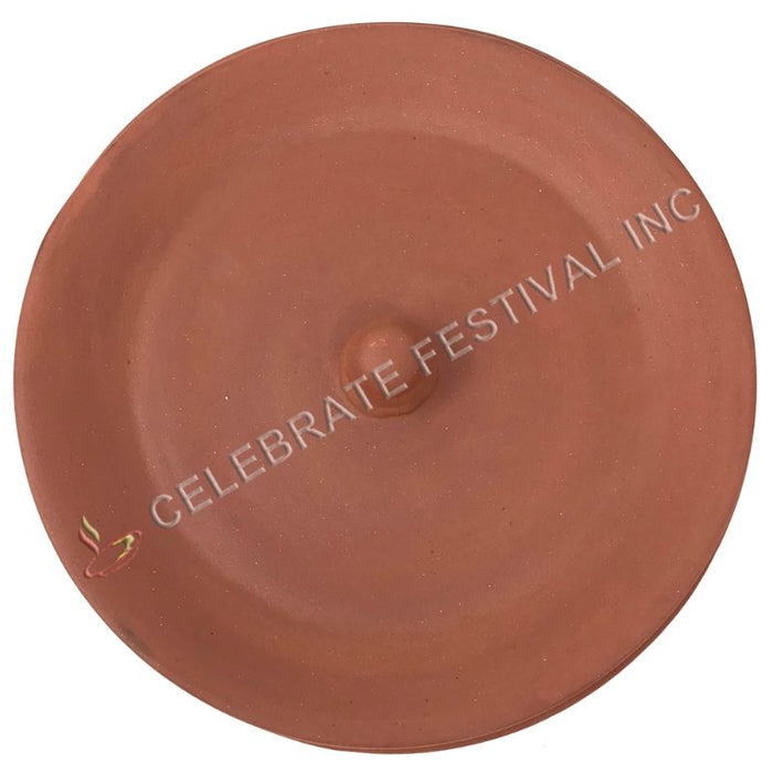 Earthenware : Terracotta/ Mitti/ Clay Pot /Handi For Serving Food/Biryani/Cooking/Curd Making  (Available in different sizes)