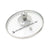 Glass Handi Cover lid