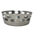 Round Bread Basket-Capsule Hole Single Wall, Mirror