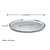 Stainless Steel Plate (THALI)