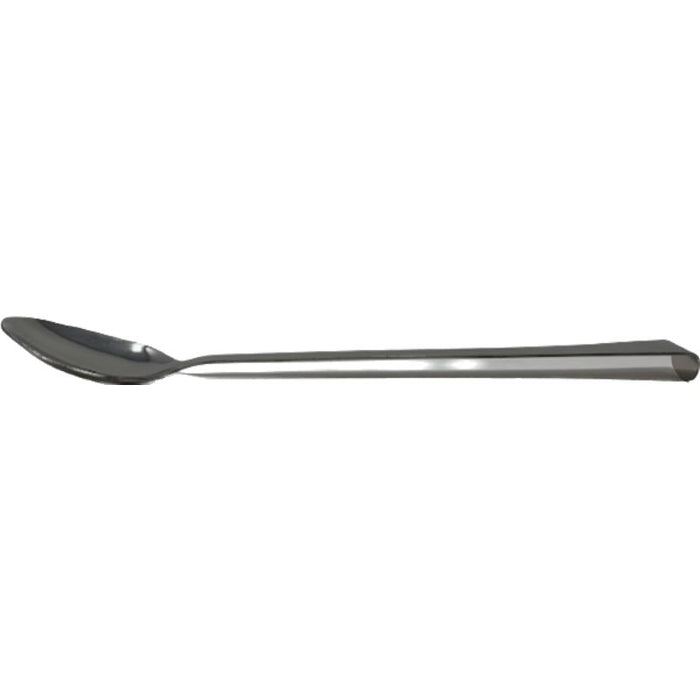 Stainless Steel Oval Buffet Laddle,Spoon With Stopper