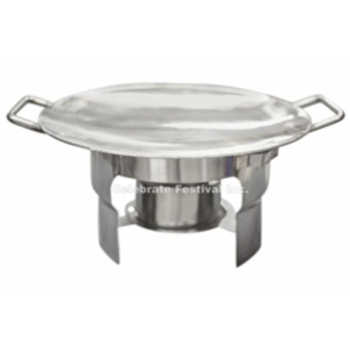 Stainless Steel Riser/Tava/Tawa Stand (Available in 12 & 15" Sizes)