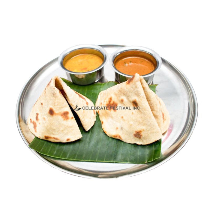 Stainless Steel Plate (THALI)